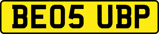 BE05UBP