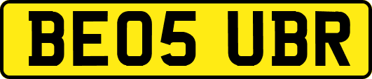 BE05UBR