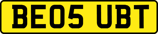 BE05UBT