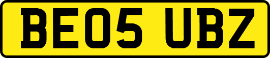 BE05UBZ