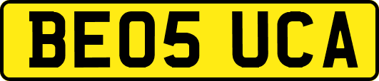 BE05UCA