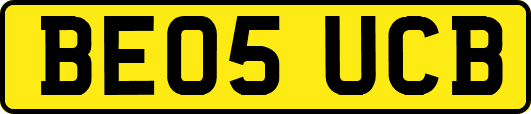 BE05UCB