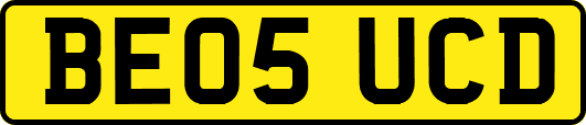 BE05UCD
