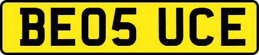 BE05UCE