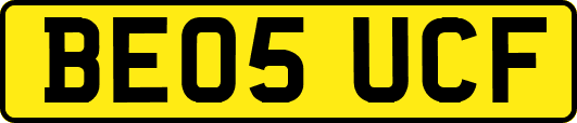 BE05UCF