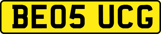 BE05UCG