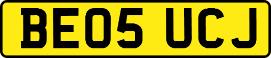 BE05UCJ
