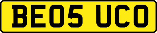 BE05UCO