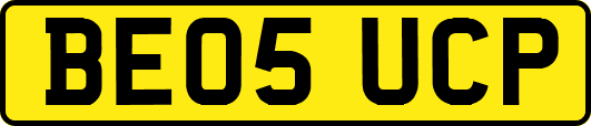 BE05UCP