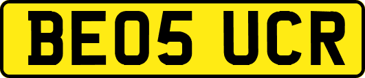 BE05UCR