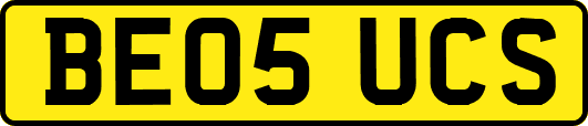 BE05UCS