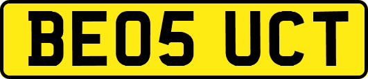 BE05UCT
