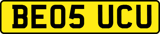 BE05UCU