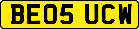 BE05UCW