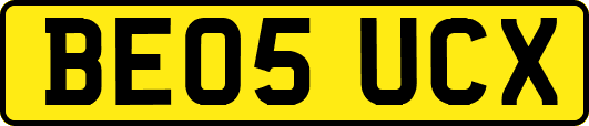 BE05UCX