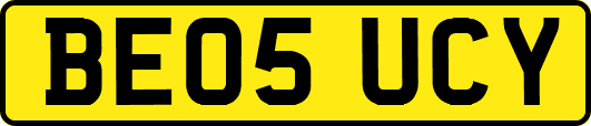 BE05UCY