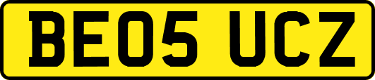 BE05UCZ