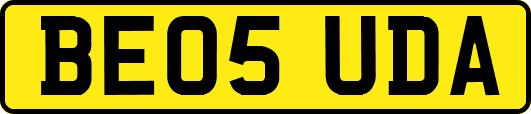 BE05UDA