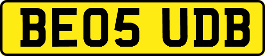 BE05UDB