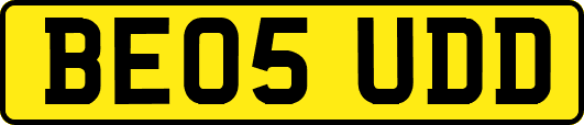 BE05UDD