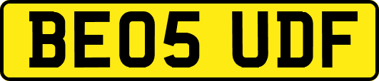 BE05UDF