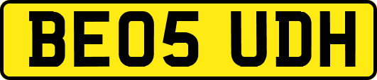 BE05UDH
