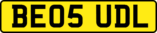 BE05UDL