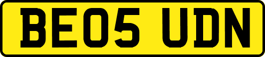 BE05UDN