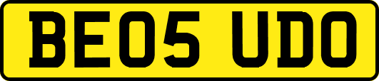 BE05UDO