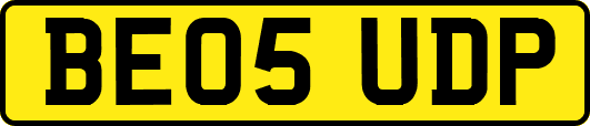 BE05UDP