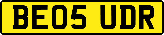 BE05UDR