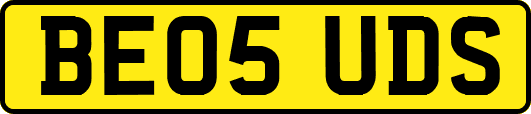 BE05UDS