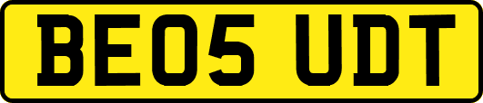 BE05UDT