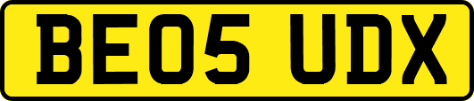 BE05UDX