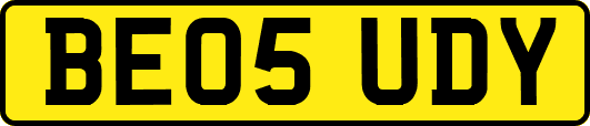BE05UDY