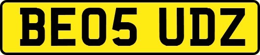 BE05UDZ