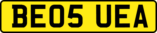 BE05UEA