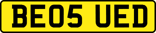 BE05UED
