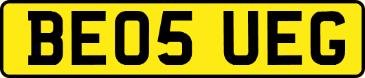 BE05UEG