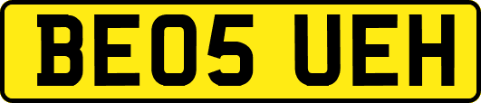 BE05UEH
