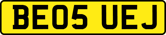 BE05UEJ