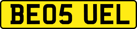 BE05UEL