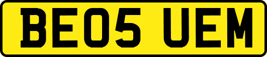 BE05UEM