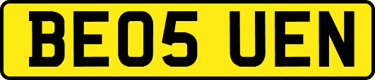 BE05UEN