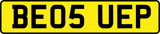 BE05UEP