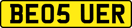 BE05UER