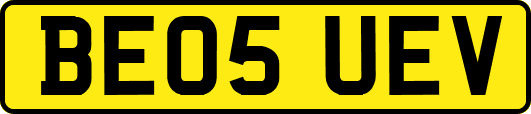 BE05UEV