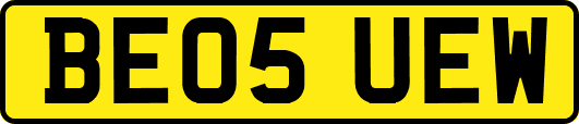 BE05UEW