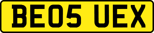 BE05UEX