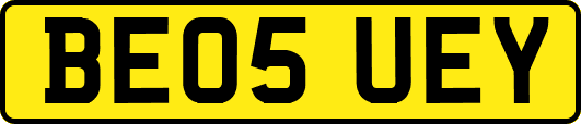 BE05UEY